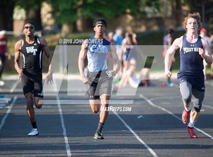 Thumbnail 2 in Baltimore County Track and Field Championship photogallery.