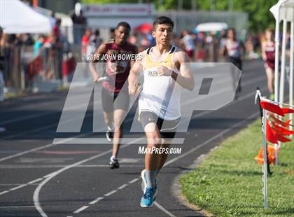 Thumbnail 2 in Baltimore County Track and Field Championship photogallery.