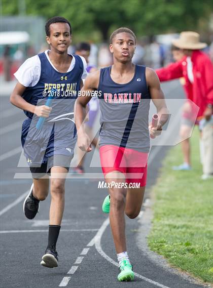 Thumbnail 3 in Baltimore County Track and Field Championship photogallery.