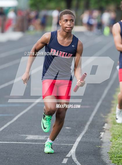 Thumbnail 1 in Baltimore County Track and Field Championship photogallery.
