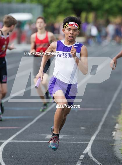 Thumbnail 2 in Baltimore County Track and Field Championship photogallery.