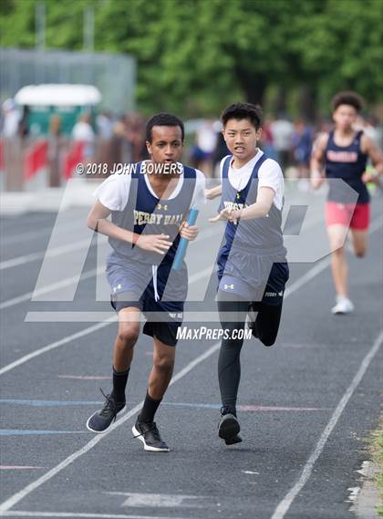 Thumbnail 1 in Baltimore County Track and Field Championship photogallery.