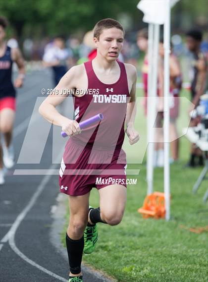 Thumbnail 3 in Baltimore County Track and Field Championship photogallery.