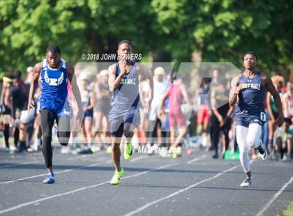 Thumbnail 3 in Baltimore County Track and Field Championship photogallery.