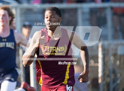 Thumbnail 2 in Baltimore County Track and Field Championship photogallery.