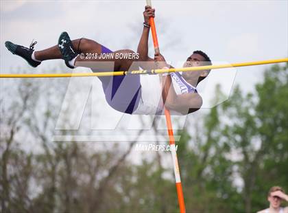 Thumbnail 1 in Baltimore County Track and Field Championship photogallery.