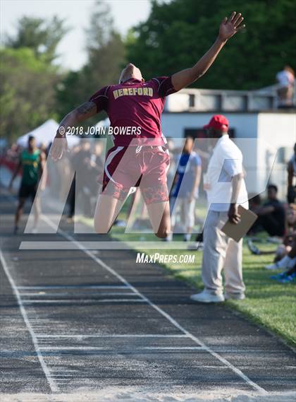Thumbnail 1 in Baltimore County Track and Field Championship photogallery.