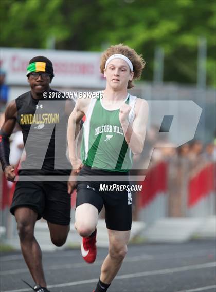 Thumbnail 3 in Baltimore County Track and Field Championship photogallery.