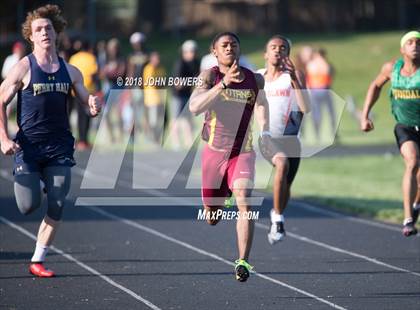 Thumbnail 1 in Baltimore County Track and Field Championship photogallery.