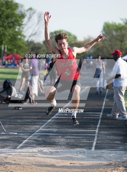 Thumbnail 1 in Baltimore County Track and Field Championship photogallery.