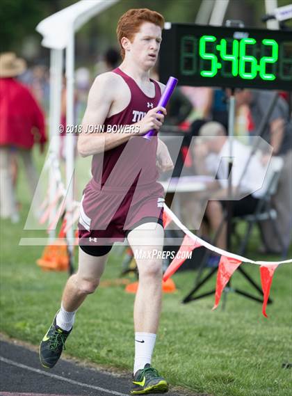 Thumbnail 2 in Baltimore County Track and Field Championship photogallery.