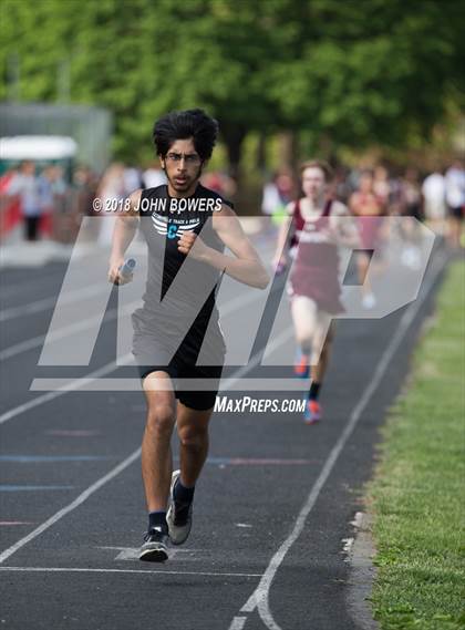 Thumbnail 1 in Baltimore County Track and Field Championship photogallery.