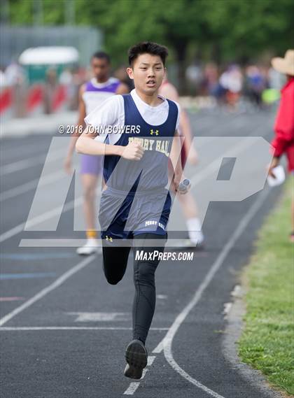 Thumbnail 2 in Baltimore County Track and Field Championship photogallery.