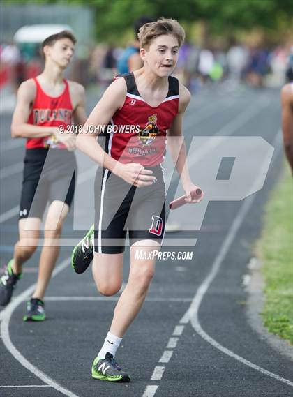 Thumbnail 1 in Baltimore County Track and Field Championship photogallery.
