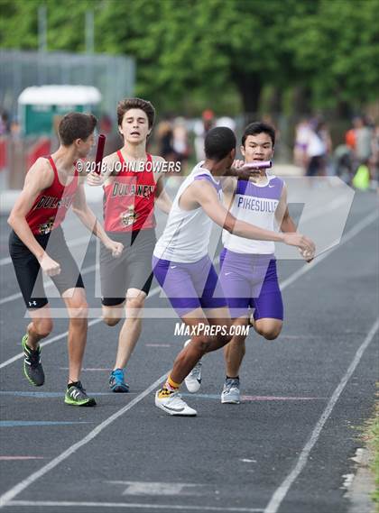 Thumbnail 3 in Baltimore County Track and Field Championship photogallery.