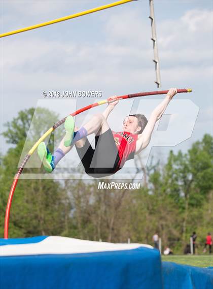 Thumbnail 1 in Baltimore County Track and Field Championship photogallery.