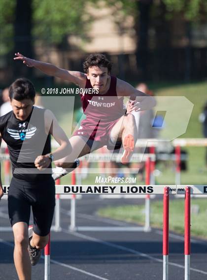 Thumbnail 1 in Baltimore County Track and Field Championship photogallery.