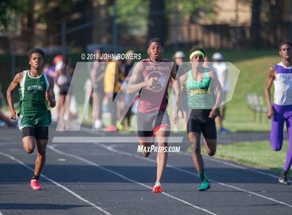 Thumbnail 3 in Baltimore County Track and Field Championship photogallery.
