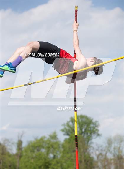 Thumbnail 3 in Baltimore County Track and Field Championship photogallery.