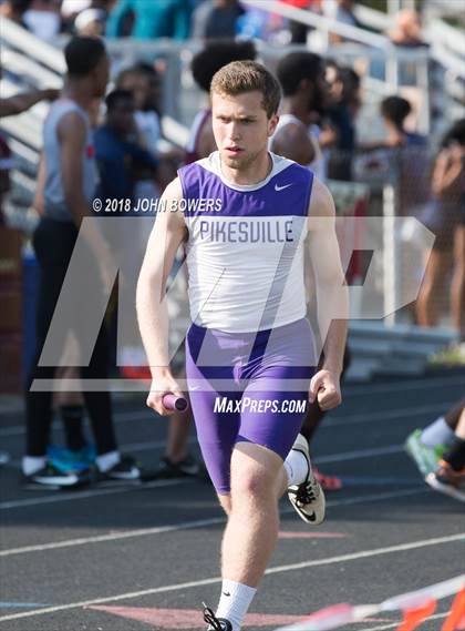 Thumbnail 1 in Baltimore County Track and Field Championship photogallery.