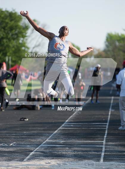 Thumbnail 3 in Baltimore County Track and Field Championship photogallery.