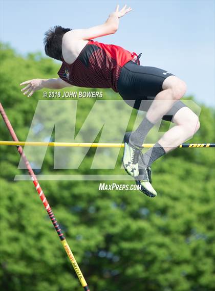 Thumbnail 2 in Baltimore County Track and Field Championship photogallery.