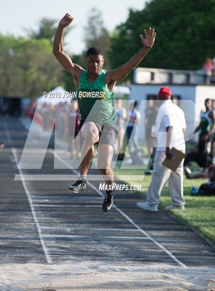 Thumbnail 3 in Baltimore County Track and Field Championship photogallery.