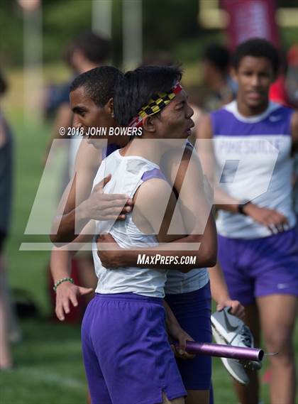 Thumbnail 2 in Baltimore County Track and Field Championship photogallery.