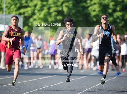 Thumbnail 3 in Baltimore County Track and Field Championship photogallery.