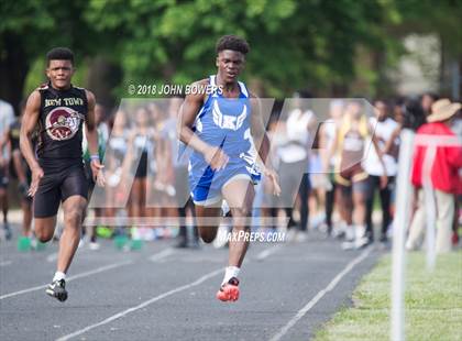 Thumbnail 1 in Baltimore County Track and Field Championship photogallery.