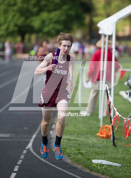 Thumbnail 2 in Baltimore County Track and Field Championship photogallery.