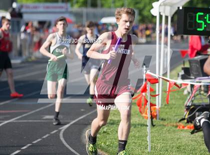 Thumbnail 2 in Baltimore County Track and Field Championship photogallery.