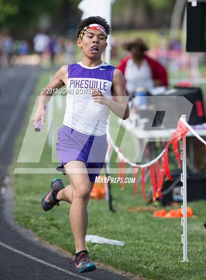 Thumbnail 1 in Baltimore County Track and Field Championship photogallery.