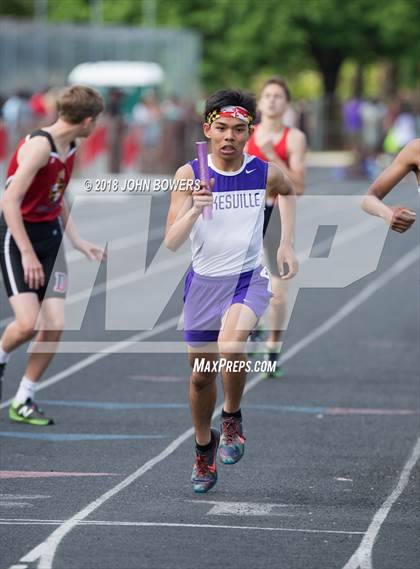Thumbnail 1 in Baltimore County Track and Field Championship photogallery.