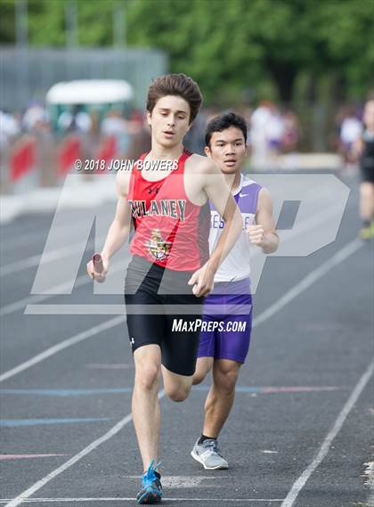 Thumbnail 1 in Baltimore County Track and Field Championship photogallery.
