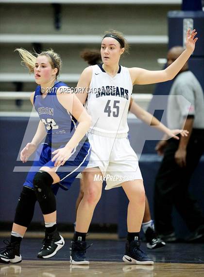 Thumbnail 2 in Byron Nelson vs Flower Mound photogallery.