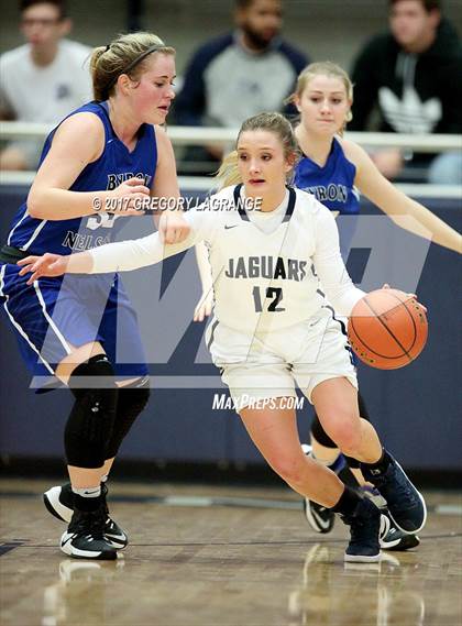 Thumbnail 2 in Byron Nelson vs Flower Mound photogallery.