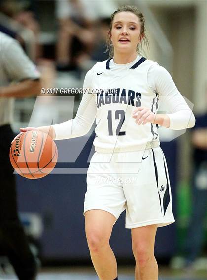 Thumbnail 3 in Byron Nelson vs Flower Mound photogallery.
