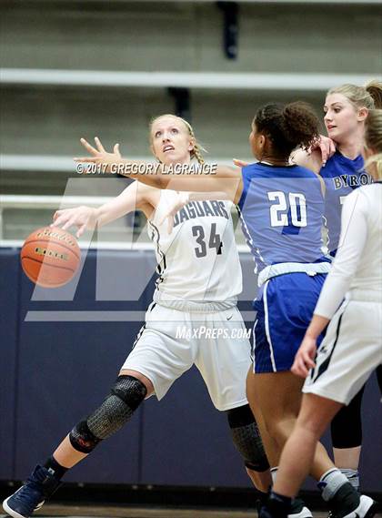 Thumbnail 3 in Byron Nelson vs Flower Mound photogallery.