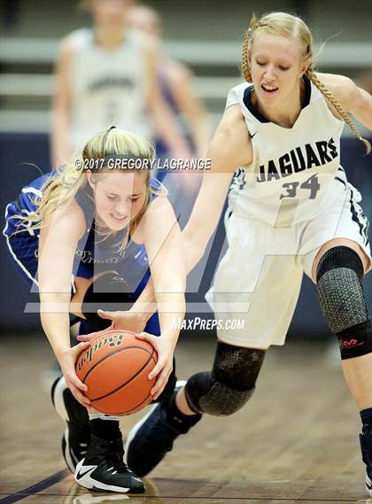 Thumbnail 2 in Byron Nelson vs Flower Mound photogallery.