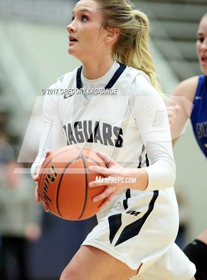 Thumbnail 2 in Byron Nelson vs Flower Mound photogallery.