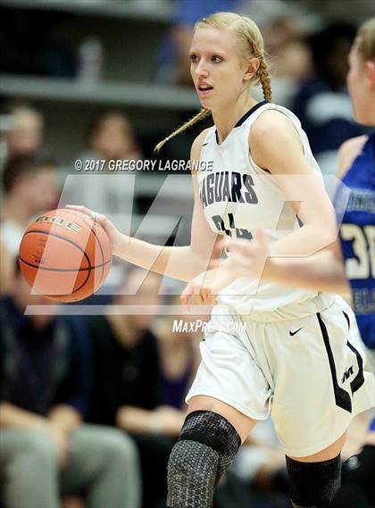 Thumbnail 1 in Byron Nelson vs Flower Mound photogallery.
