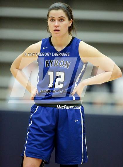 Thumbnail 1 in Byron Nelson vs Flower Mound photogallery.