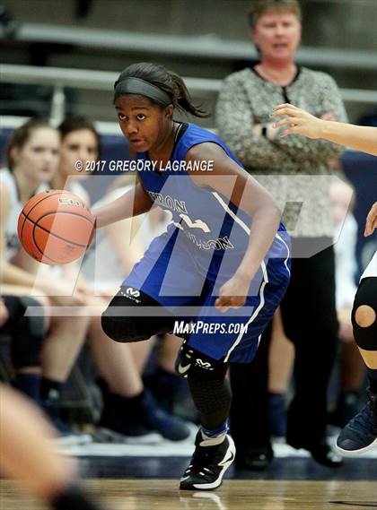 Thumbnail 1 in Byron Nelson vs Flower Mound photogallery.