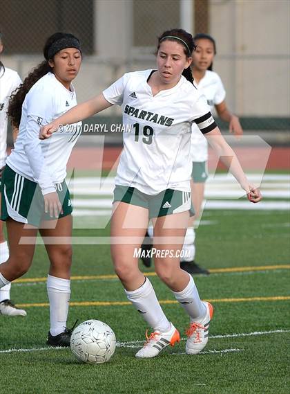 Thumbnail 2 in Camarillo @ Schurr (CIF SS D4 First Round) photogallery.