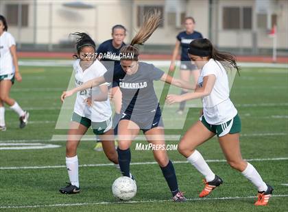 Thumbnail 2 in Camarillo @ Schurr (CIF SS D4 First Round) photogallery.