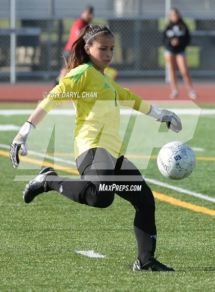 Thumbnail 2 in Camarillo @ Schurr (CIF SS D4 First Round) photogallery.
