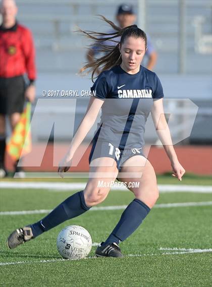 Thumbnail 3 in Camarillo @ Schurr (CIF SS D4 First Round) photogallery.