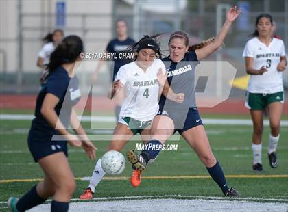 Thumbnail 2 in Camarillo @ Schurr (CIF SS D4 First Round) photogallery.