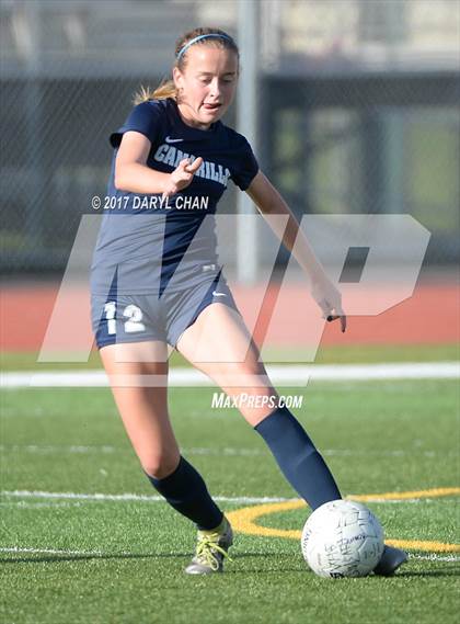 Thumbnail 1 in Camarillo @ Schurr (CIF SS D4 First Round) photogallery.